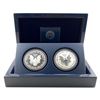 Image 3 : 2012 [2] San Fransisco Silver Eagle Proof Set 1oz