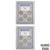 Image 1 : [10]1999-S Commem. State Quarters AACGS PR69