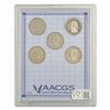 Image 3 : [10]1999-S Commem. State Quarters AACGS PR69