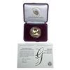 Image 2 : 2020 American Eagle 1OZ Gold Proof Coin w/ Case