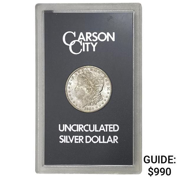 1882-CC Morgan Silver Dollar GSA UNCIRCULATED