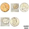 Image 1 : 1953 U.S. Proof Set 1C-50C
