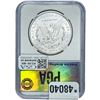Image 2 : 1899 Morgan Silver Dollar PGA MS64