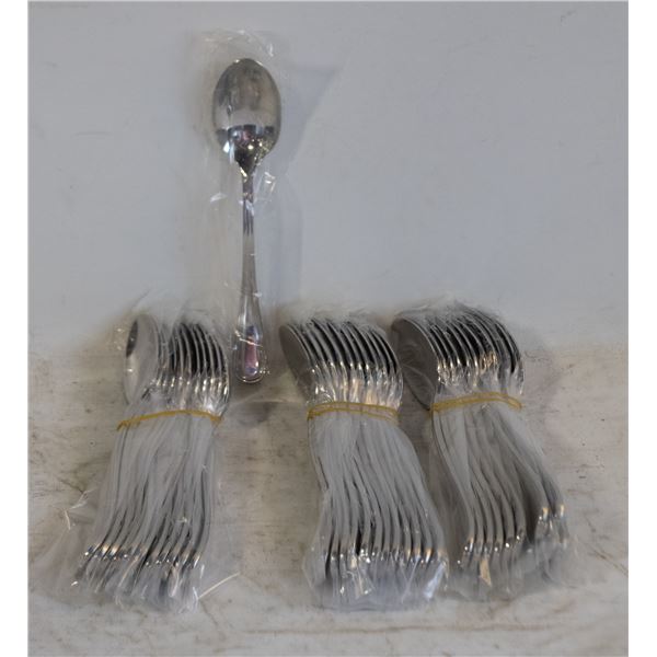 36 NEW CHEF & SOMMELIER VENDI DINNER KNIVES