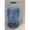 Image 1 : SAN JAMAR CLEAR ACRYLIC ICE BUCKET 20L