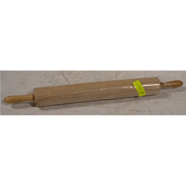 NEW 18" ROLLING PIN