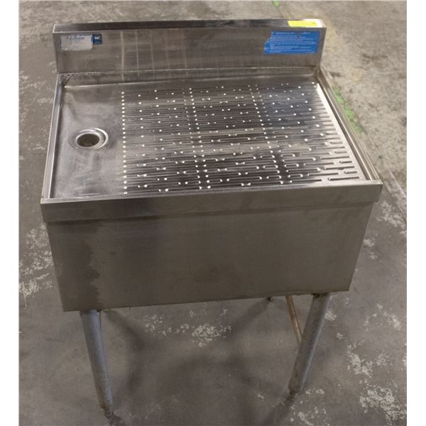LA CROSSE S/S GLASS DRYING STAND