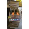 Image 1 : SIERRA FRYSTAR NATURAL GAS DEEP FRYER