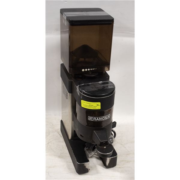 RANCILIO ESPRESSO COFFEE GRINDER MODEL MO/50/ST