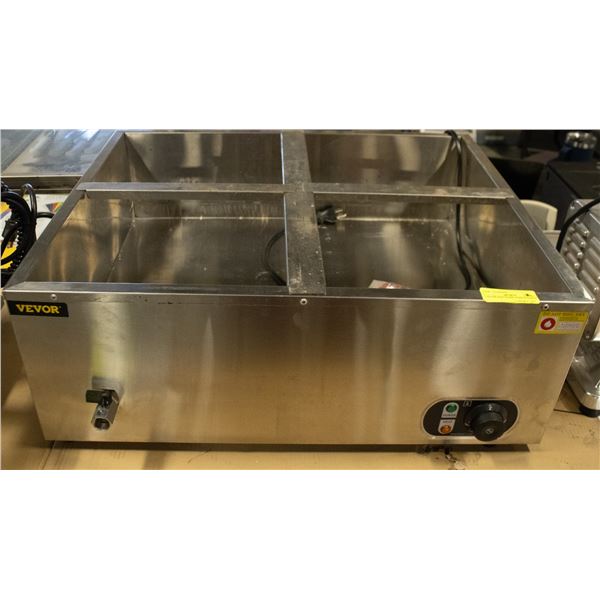 VEVOR BAIN MARIE FOOD WARMER