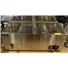 Image 1 : VEVOR BAIN MARIE FOOD WARMER