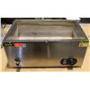 Image 1 : BAILIFF SEIZURE: VEVOR BAIN MARIE FOOD WARMER