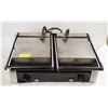Image 1 : NUOVO-SIMONELLI DOUBLE PANINI GRILL