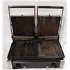 Image 2 : NUOVO-SIMONELLI DOUBLE PANINI GRILL