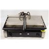 Image 1 : NUOVO-SIMONELLI DOUBLE PANINI GRILL