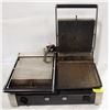 Image 2 : NUOVO-SIMONELLI DOUBLE PANINI GRILL