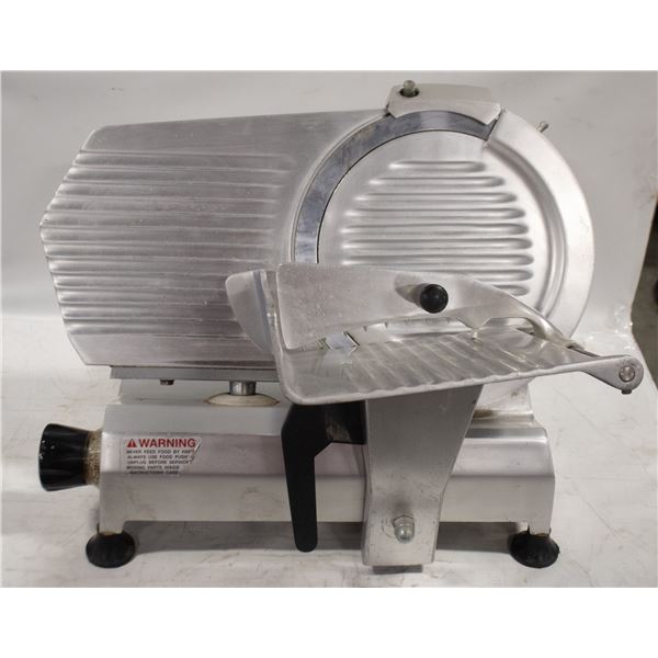 OMCAN 300E MEAT SLICER 30CM BLADE