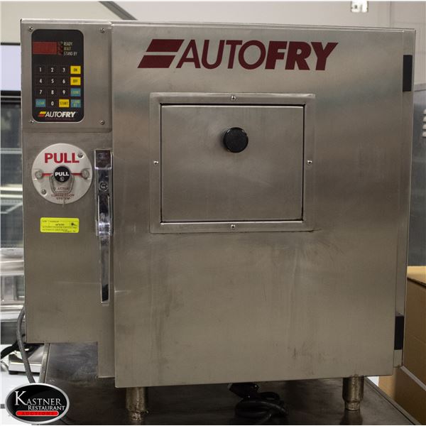 AUTOFRY COUNTER TOP ELECTRIC AUTOMATIC DEEP FRYER