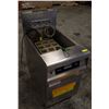 Image 1 : FRYMASTER NATURAL GAS PASTA COOKER ON CASTORS