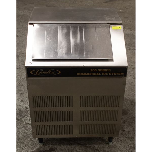 CORNELIUS 200 SERIES COMMERCIAL ICE MAKER