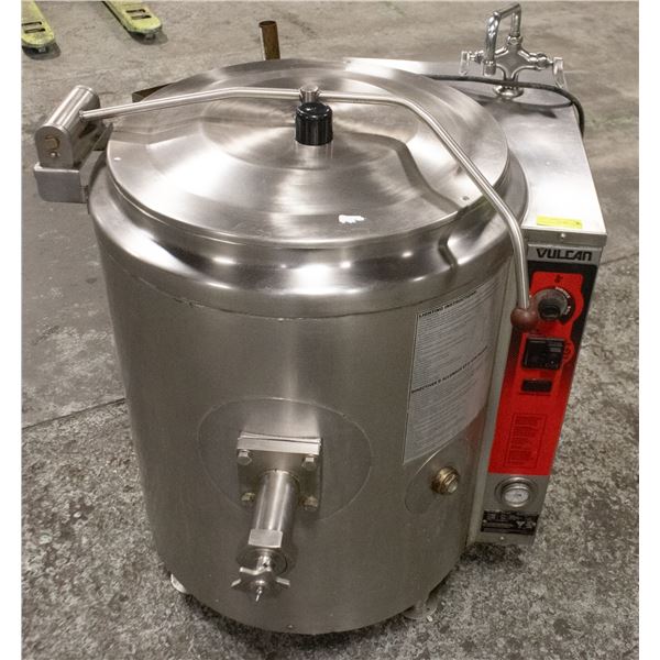 VULCAN 20 GALLON STEAM KETTLE