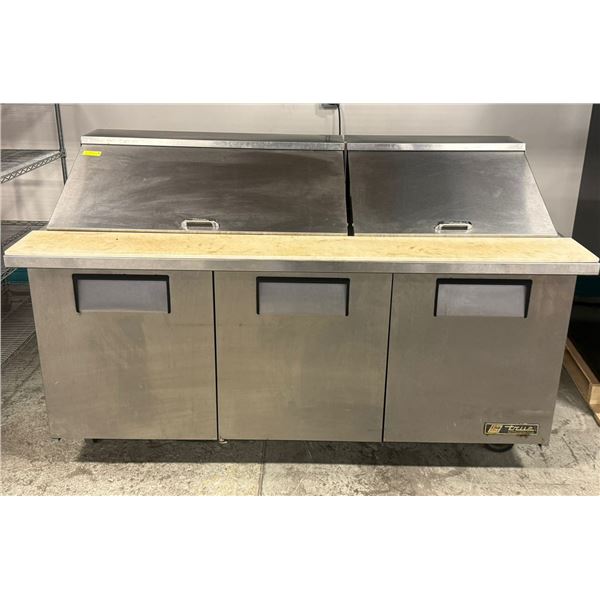 TRUE 72" SALAD PREP TABLE