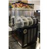 Image 2 : UGOLINI FRIGO GRANITA DUAL HEAD SLUSH MACHINE