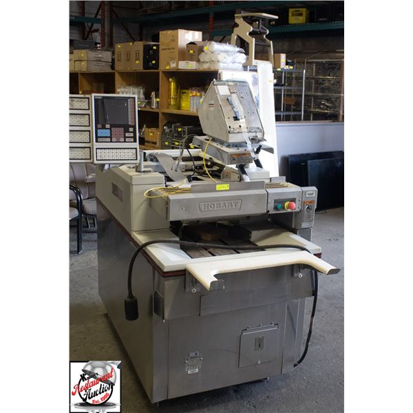 HOBART UWS ULTIMA AUTO WRAPPER