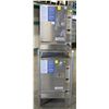 Image 1 : CLEVELAND DOUBLE STACKED STEAM CHEF OVENS