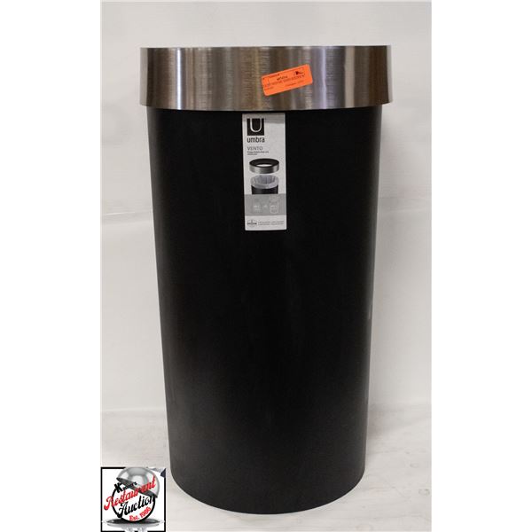BAILIFF SEIZURE: UMBRA VENTO 62L GARBAGE CAN