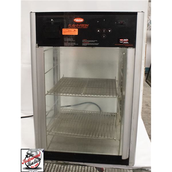 BAILIFF SEIZURE: HATCO FLAV-R-FRESH HOLDING &