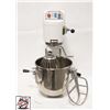Image 2 : BAILIFF SEIZURE: GLOBE 8 QUART MIXER W/