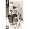 Image 3 : BAILIFF SEIZURE: GLOBE 8 QUART MIXER W/