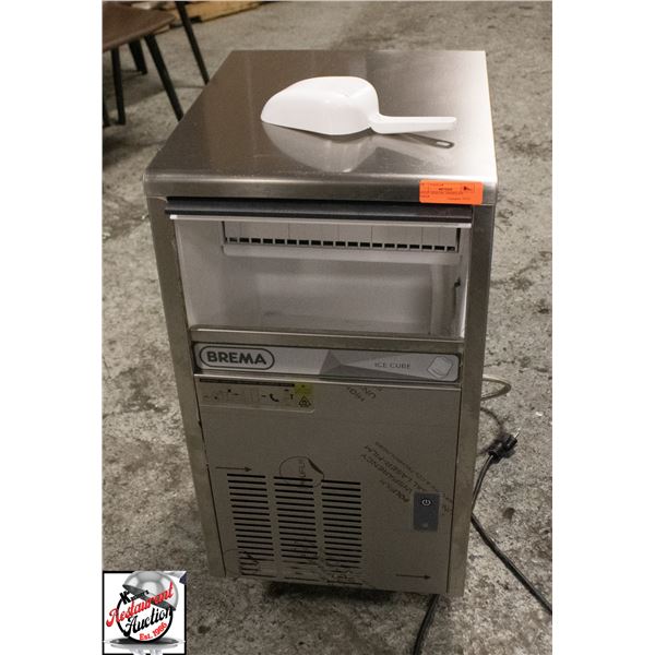 BAILIFF SEIZURE: BREMA ICE MAKER