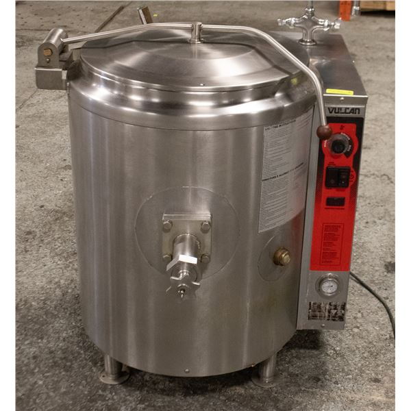 VULCAN 20 GALLON STEAM KETTLE