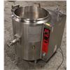 Image 3 : VULCAN 20 GALLON STEAM KETTLE