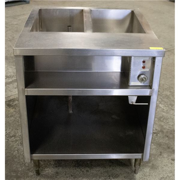 BROK HFT FOOD WARMING TABLE