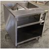 Image 2 : BROK HFT FOOD WARMING TABLE