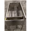 Image 2 : 48" BAR SINK 48" X 24" X 33"