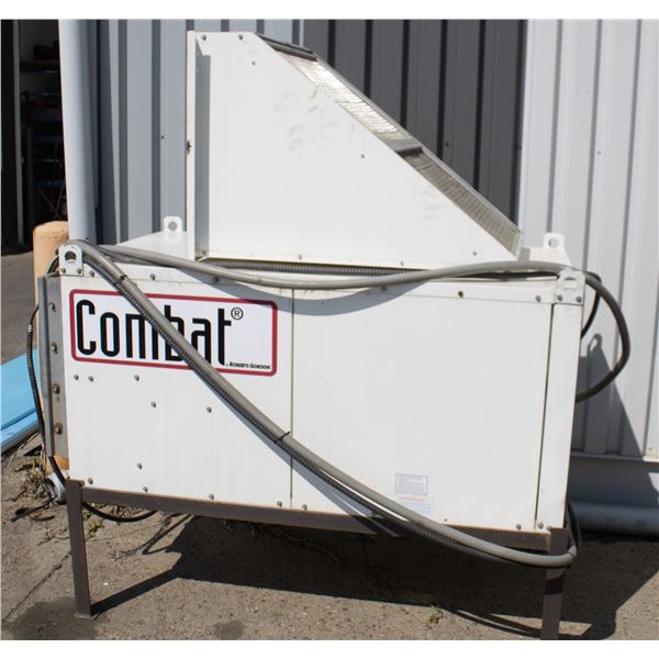 COMBAT MAKE UP AIR UNIT
