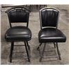 Image 2 : 6 METAL FRAME VLT GAMING CHAIRS