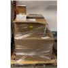 Image 1 : PALLET OF APPROX 1500 PLF FACE MASKS