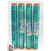 Image 1 : CASE OF 4 30" X 1000' STRETCH WRAP