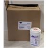 Image 1 : CASE OF 12 X 160 OXYVIR SANI WIPES