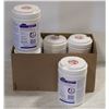 Image 1 : CASE OF 6 X 160 OXYVIR SANI WIPES