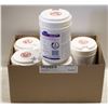 Image 1 : CASE OF 6 X 160 OXYVIR SANI WIPES
