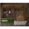 Image 1 : TWO BOXES OF ASSORTED PITCHERS