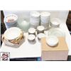 Image 1 : ASSORTED BOWLS & DISHES, INCLUDES
