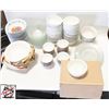 Image 2 : ASSORTED BOWLS & DISHES, INCLUDES