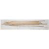 Image 1 : APPROX 30,000 WOOD SKEWERS